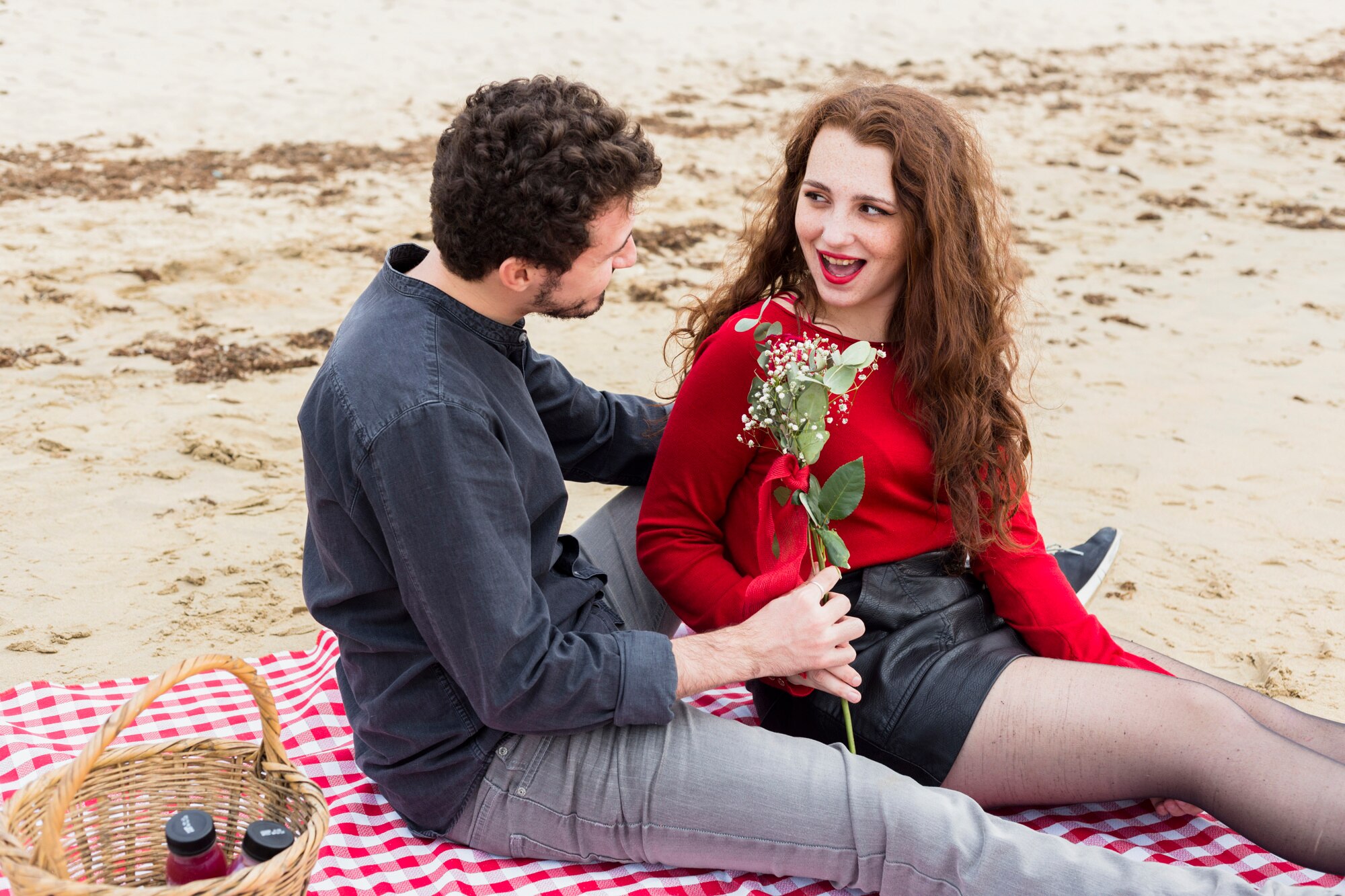 Sweet Proposal Example